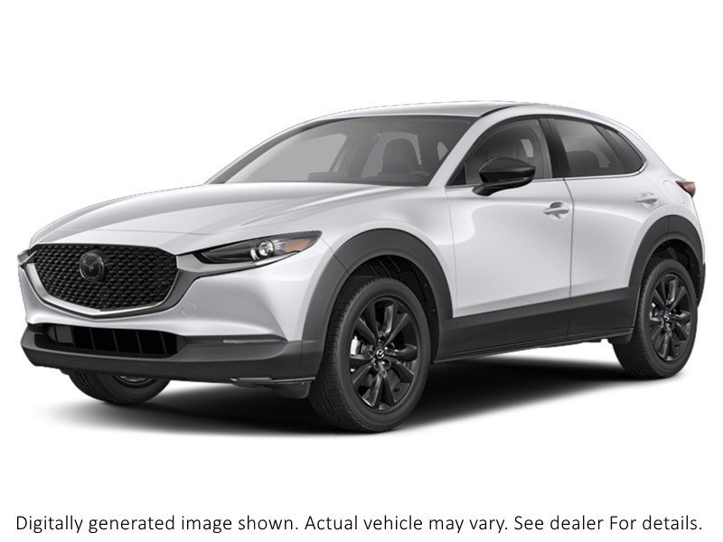 2026 Mazda Cx-30 GT W/Turbo AWD Exterior Shot 1