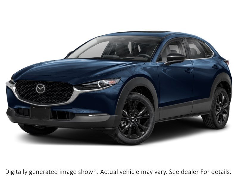2024 Mazda Cx-30 GT W/Turbo AWD Exterior Shot 1