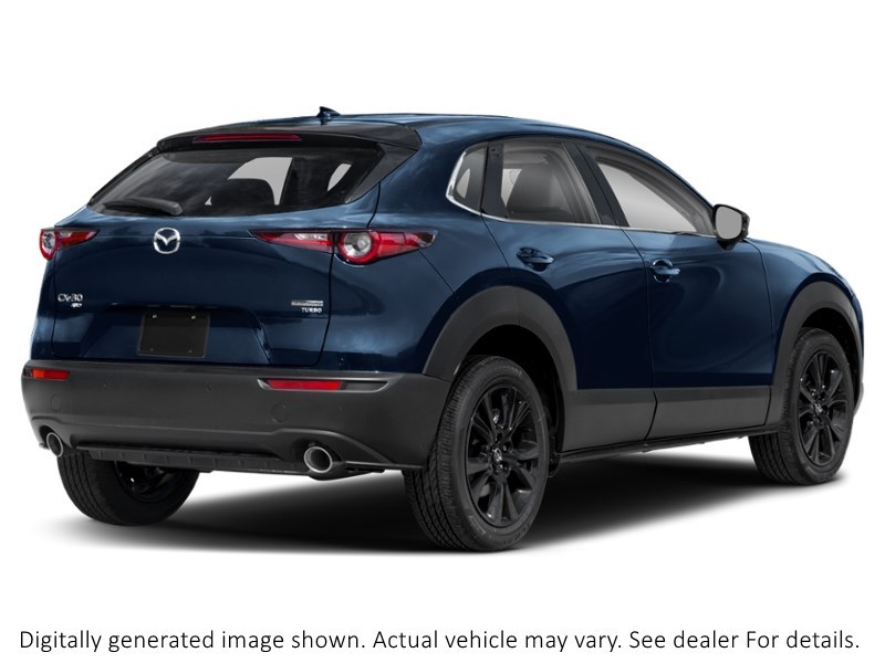 2024 Mazda Cx-30 GT W/Turbo AWD Exterior Shot 2