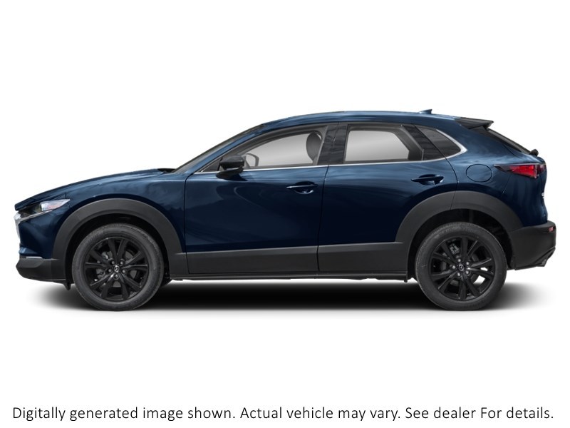 2024 Mazda Cx-30 GT W/Turbo AWD Exterior Shot 6