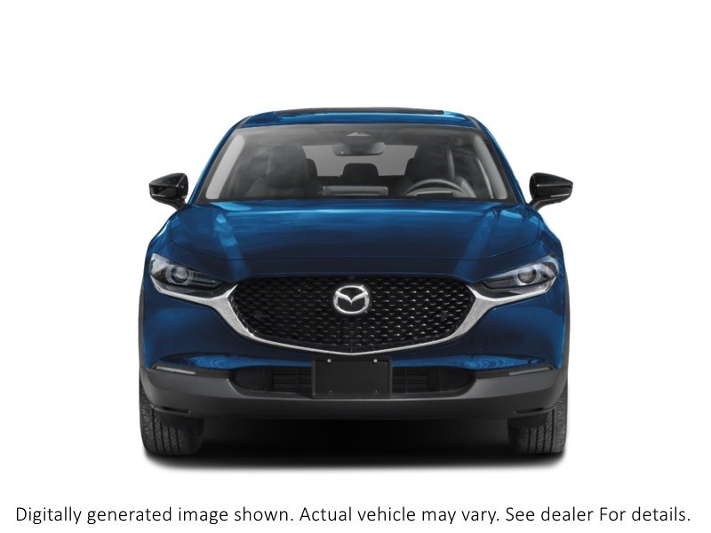 2026 Mazda Cx-30 GT W/Turbo AWD Exterior Shot 5