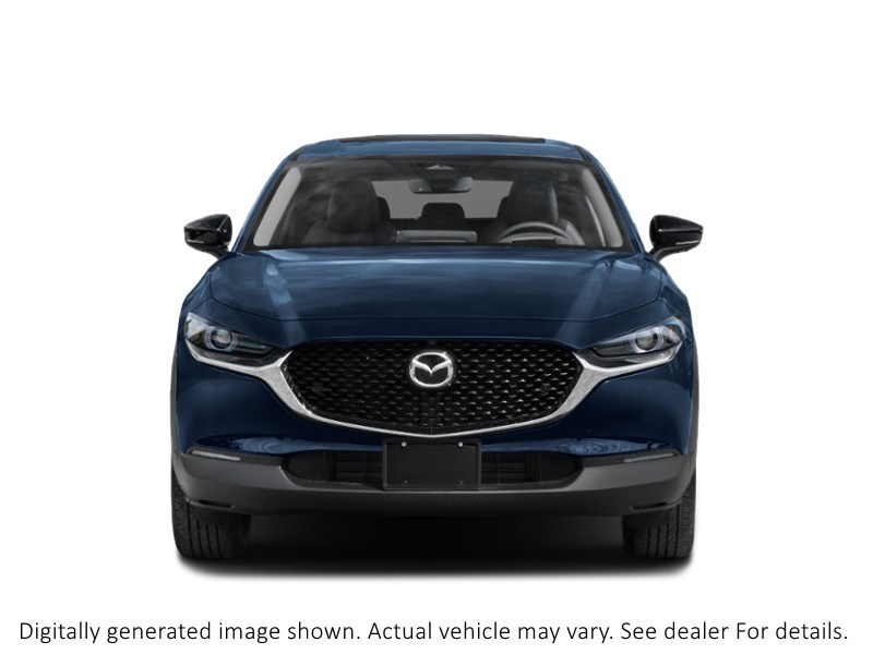 2024 Mazda Cx-30 GT W/Turbo AWD Exterior Shot 5