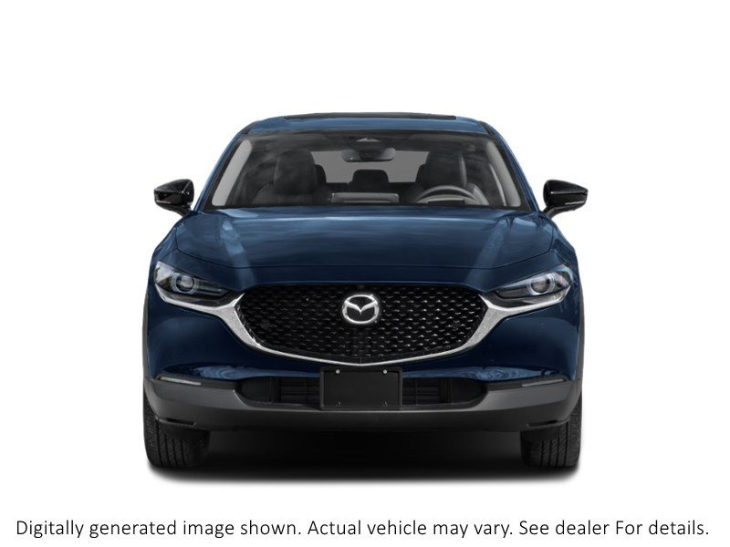 2024 Mazda Cx-30 GT W/Turbo AWD Exterior Shot 5
