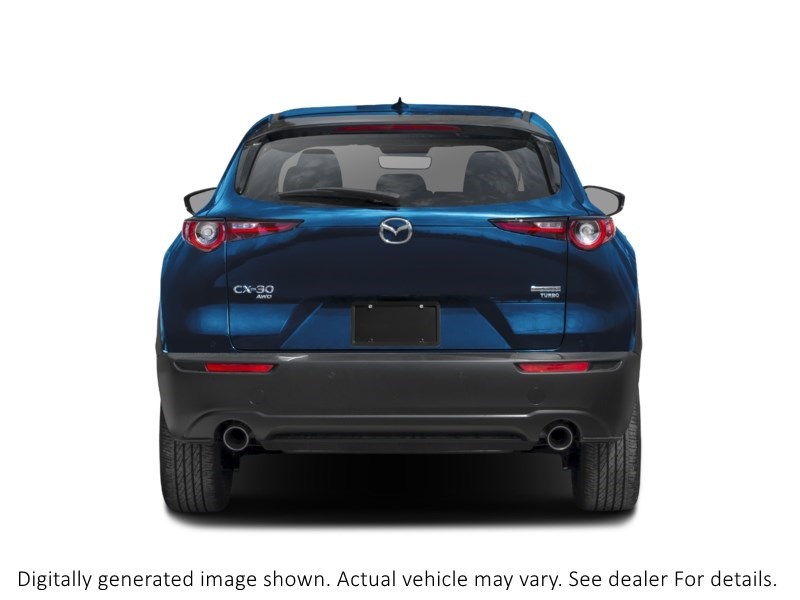 2026 Mazda Cx-30 GT W/Turbo AWD Exterior Shot 7
