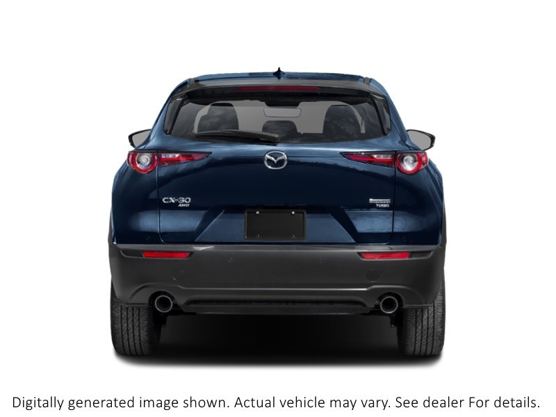 2024 Mazda Cx-30 GT W/Turbo AWD Exterior Shot 7