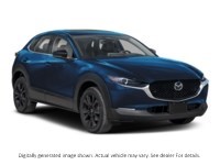 2026 Mazda Cx-30 GT W/Turbo AWD Exterior Shot 8