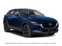 2024 Mazda Cx-30 GT W/Turbo AWD Exterior Shot 8