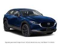2024 Mazda Cx-30 GT W/Turbo AWD Exterior Shot 8