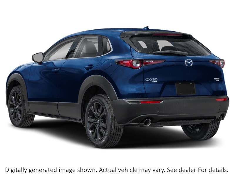 2024 Mazda Cx-30 GT W/Turbo AWD Exterior Shot 9