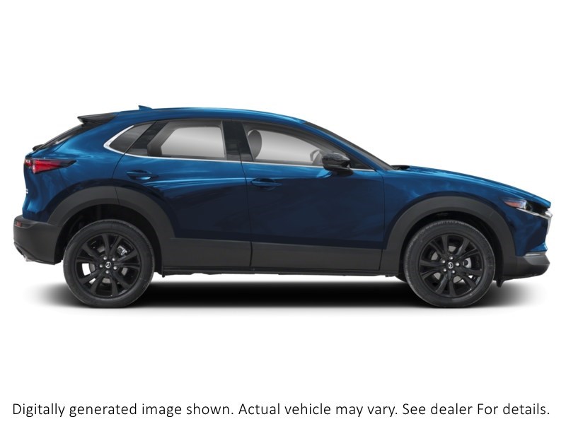 2026 Mazda Cx-30 GT W/Turbo AWD Exterior Shot 10