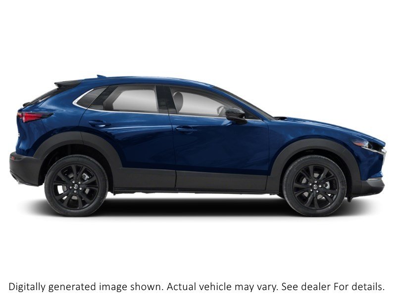 2024 Mazda Cx-30 GT W/Turbo AWD Exterior Shot 10