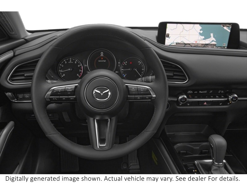 2024 Mazda Cx-30 GT W/Turbo AWD Interior Shot 3