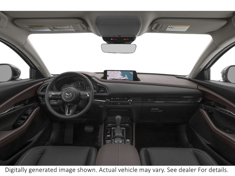 2024 Mazda Cx-30 GT W/Turbo AWD Interior Shot 6