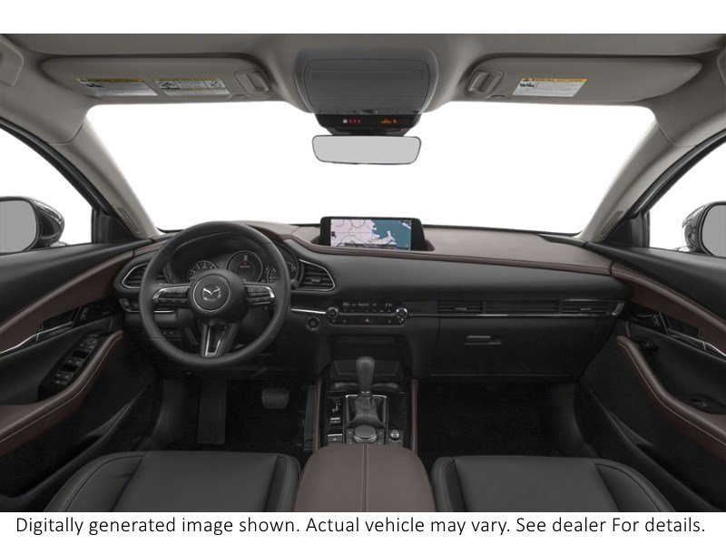 2024 Mazda Cx-30 GT W/Turbo AWD Interior Shot 6