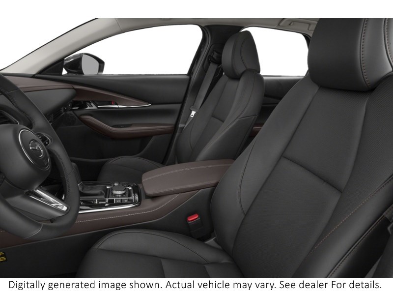 2024 Mazda Cx-30 GT W/Turbo AWD Interior Shot 4