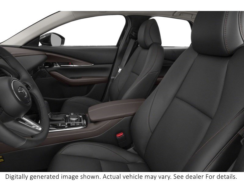 2026 Mazda Cx-30 GT W/Turbo AWD Interior Shot 4