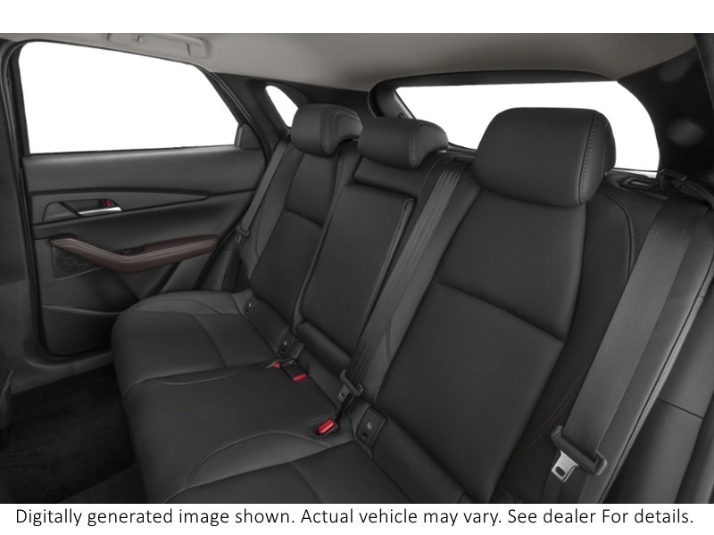 2024 Mazda Cx-30 GT W/Turbo AWD Interior Shot 5