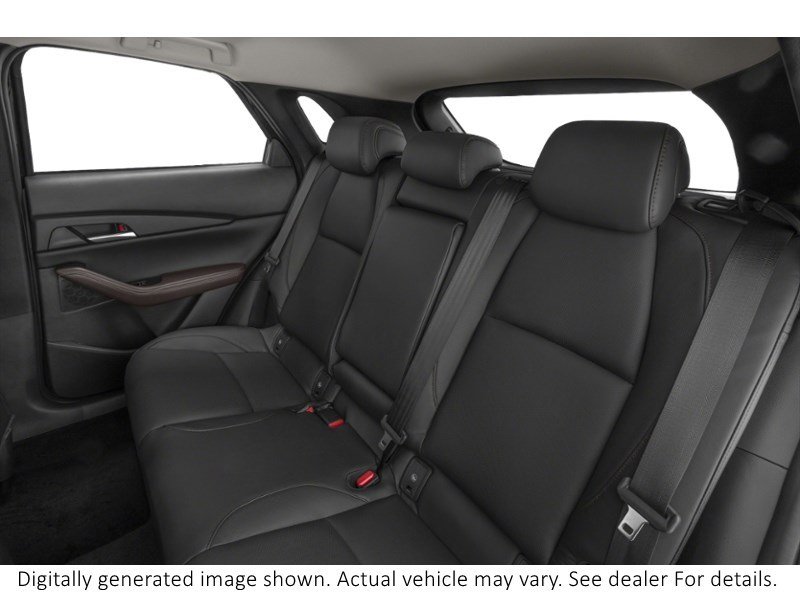 2024 Mazda Cx-30 GT W/Turbo AWD Interior Shot 5