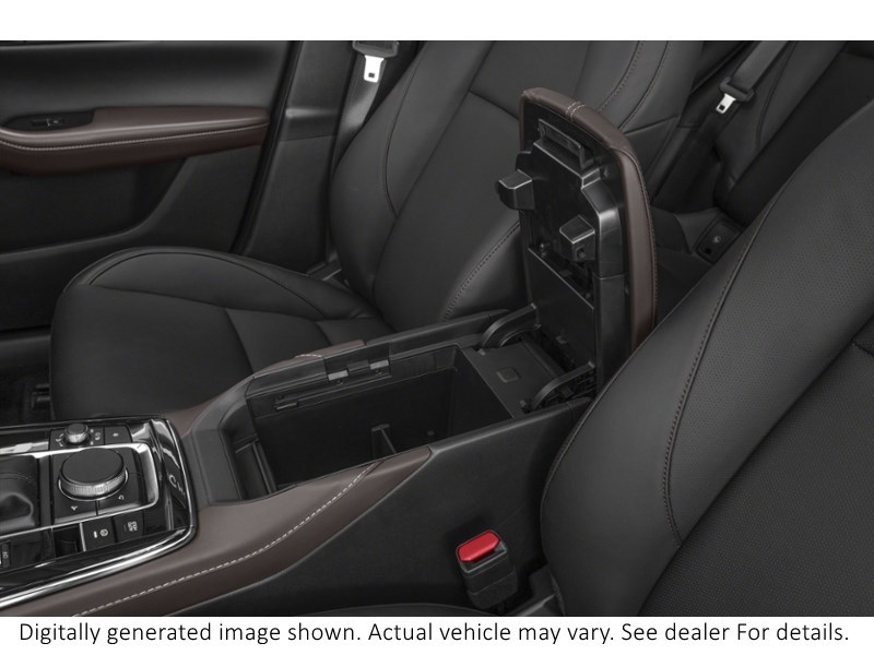 2024 Mazda Cx-30 GT W/Turbo AWD Interior Shot 7