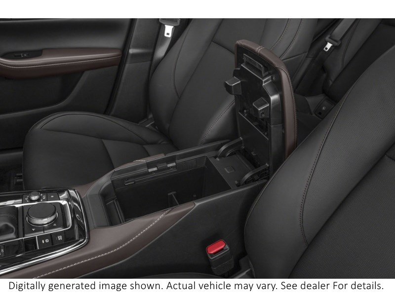 2024 Mazda Cx-30 GT W/Turbo AWD Interior Shot 7