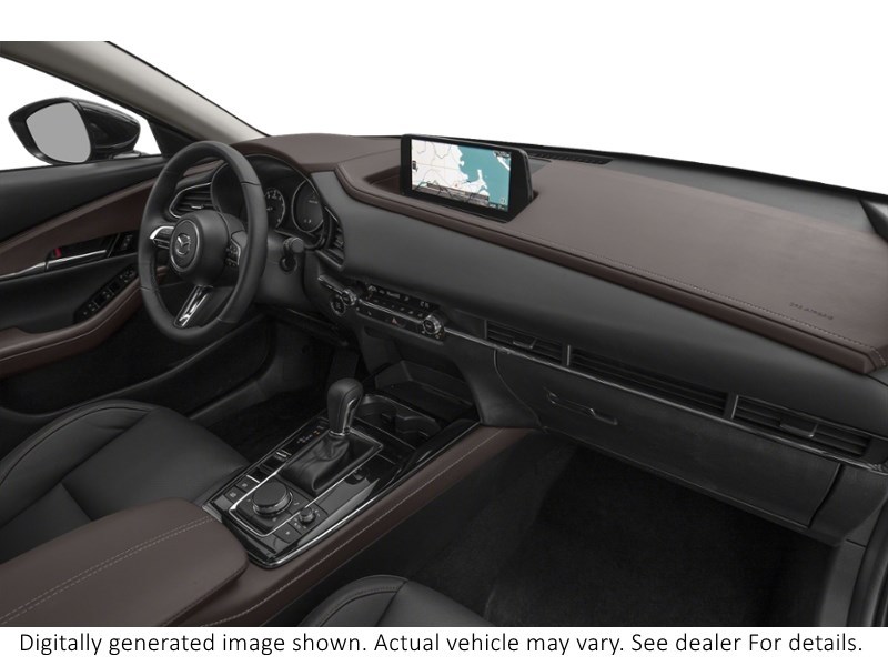 2024 Mazda Cx-30 GT W/Turbo AWD Interior Shot 1