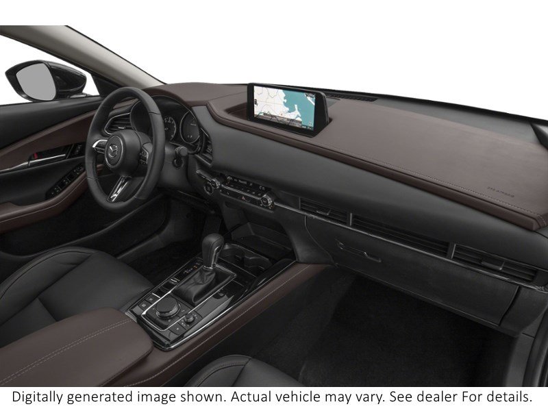 2024 Mazda Cx-30 GT W/Turbo AWD Interior Shot 1