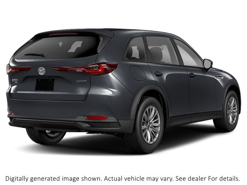 2026 Mazda Cx-90 Phev Gs AWD Exterior Shot 2
