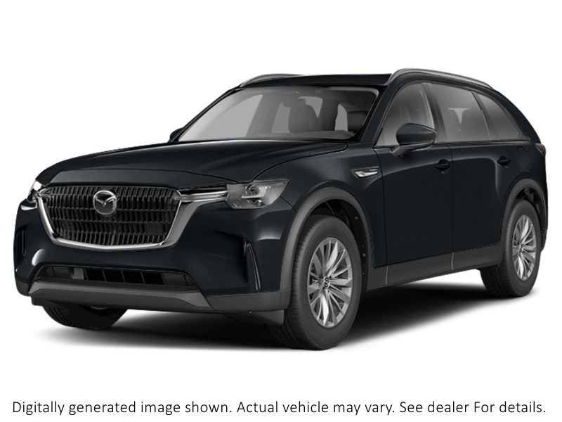 2026 Mazda Cx-90 Phev Gs-L AWD Exterior Shot 1