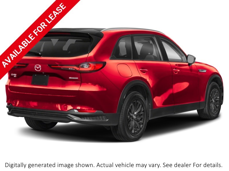 2024 Mazda CX-90 PHEV GS-L AWD Exterior Shot 2