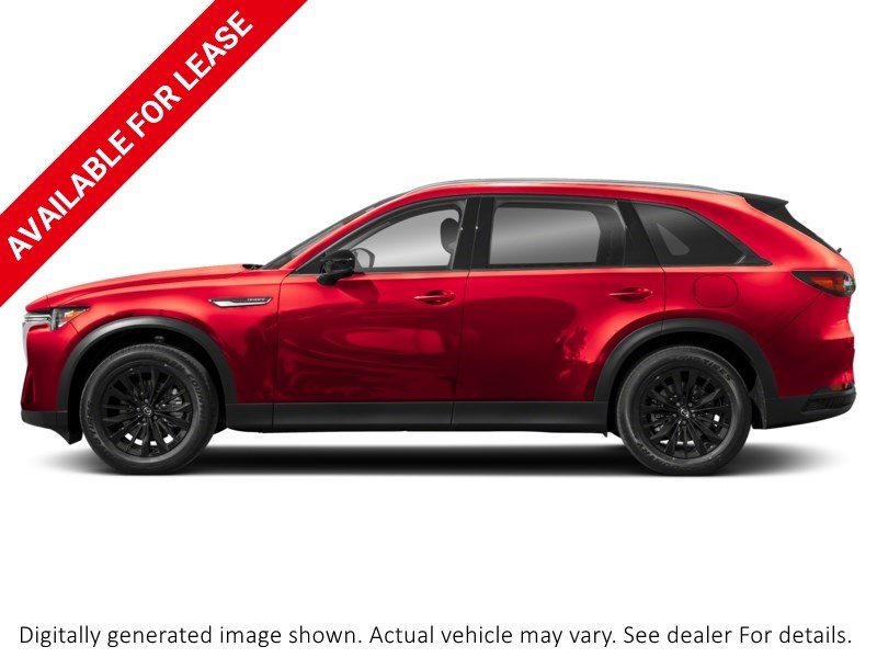 2024 Mazda CX-90 PHEV GS-L AWD Exterior Shot 6
