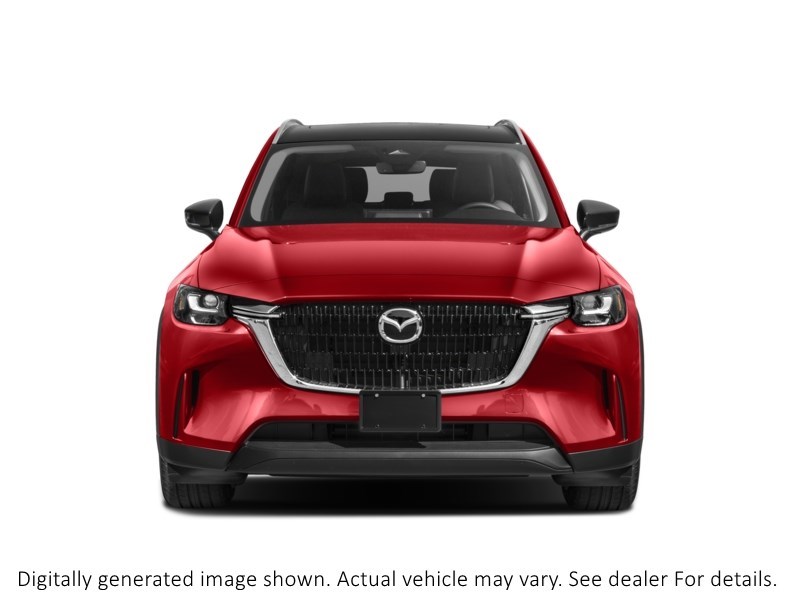 2026 Mazda Cx-90 Phev Gs-L AWD Exterior Shot 5
