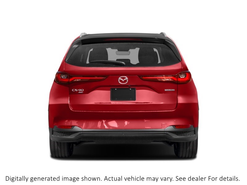 2026 Mazda Cx-90 Phev Gs-L AWD Exterior Shot 7