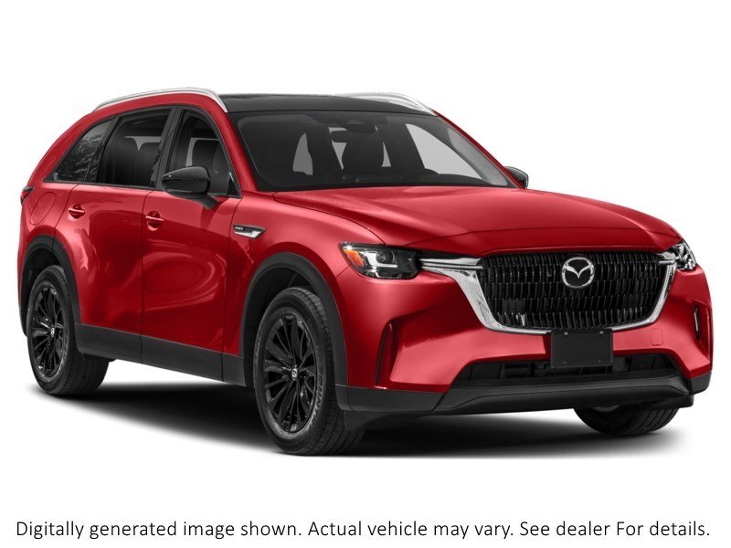 2026 Mazda Cx-90 Phev Gs-L AWD Exterior Shot 8