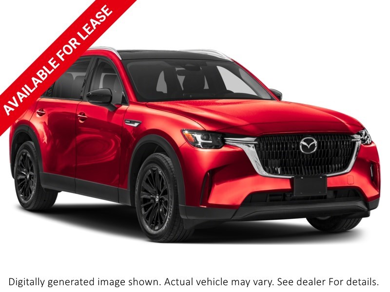 2024 Mazda CX-90 PHEV GS-L AWD Exterior Shot 8