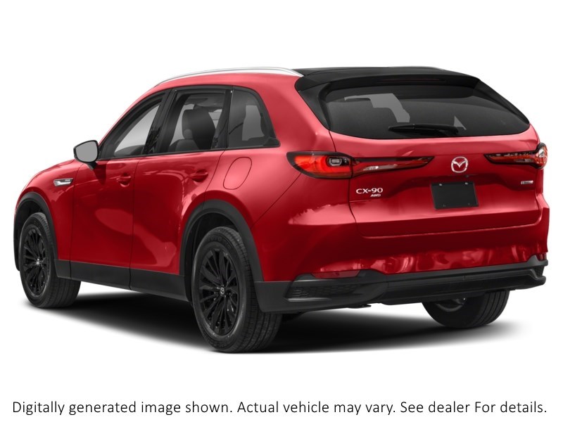 2026 Mazda Cx-90 Phev Gs-L AWD Exterior Shot 9