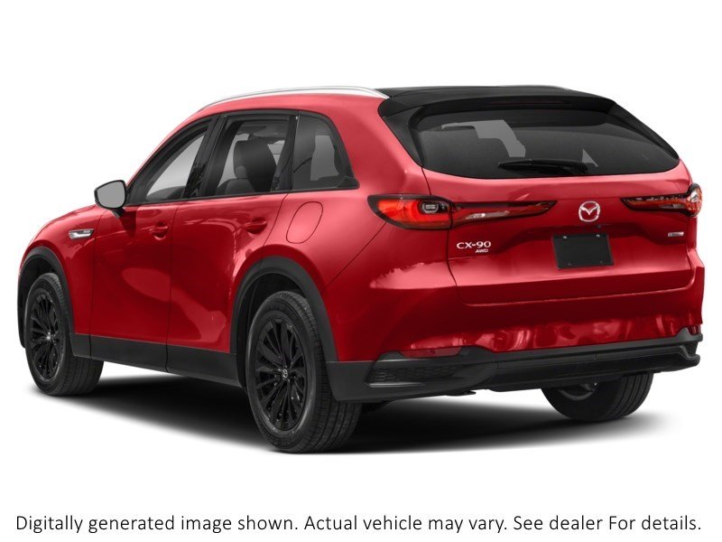 2026 Mazda Cx-90 Phev Gs-L AWD Exterior Shot 9