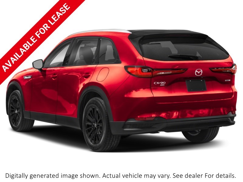 2024 Mazda CX-90 PHEV GS-L AWD Exterior Shot 9