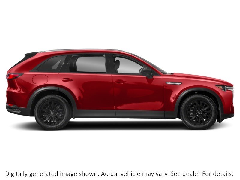 2026 Mazda Cx-90 Phev Gs-L AWD Exterior Shot 10