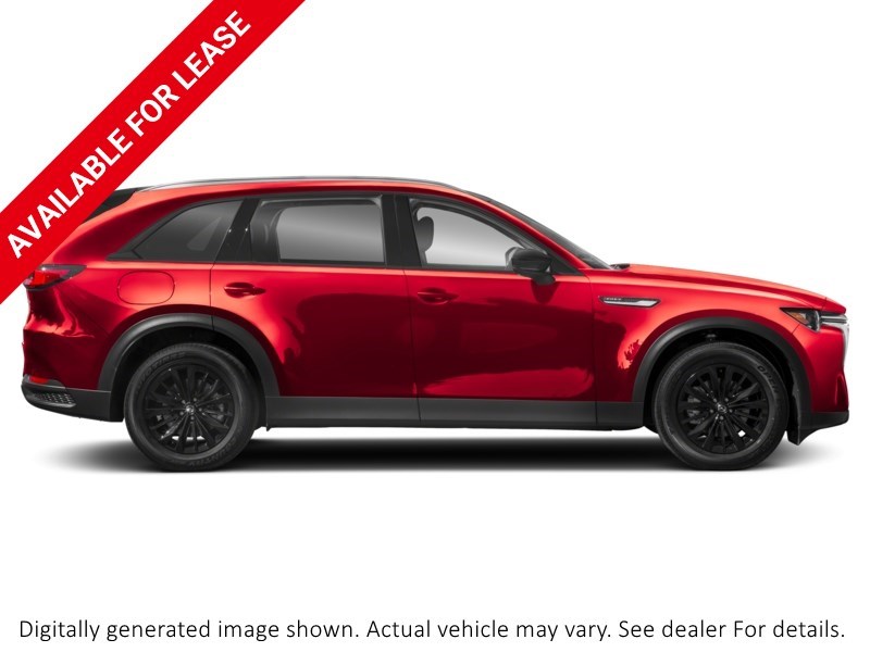 2024 Mazda CX-90 PHEV GS-L AWD Exterior Shot 10