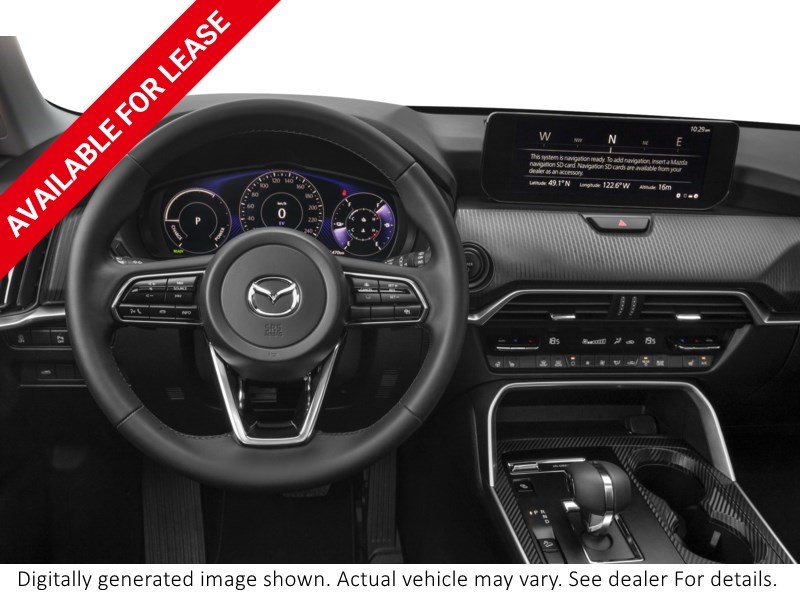 2024 Mazda CX-90 PHEV GS-L AWD Interior Shot 3