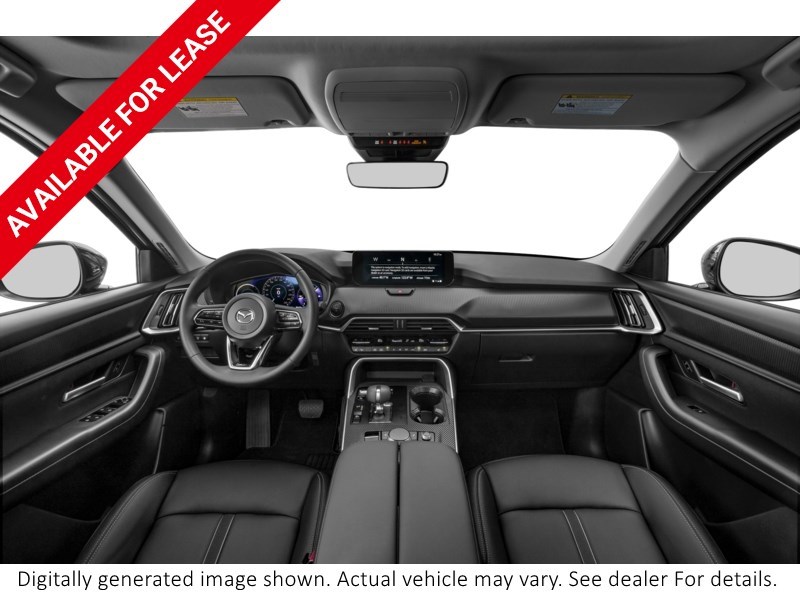 2024 Mazda CX-90 PHEV GS-L AWD Interior Shot 6