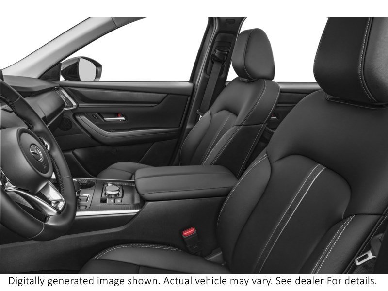 2026 Mazda Cx-90 Phev Gs-L AWD Interior Shot 4
