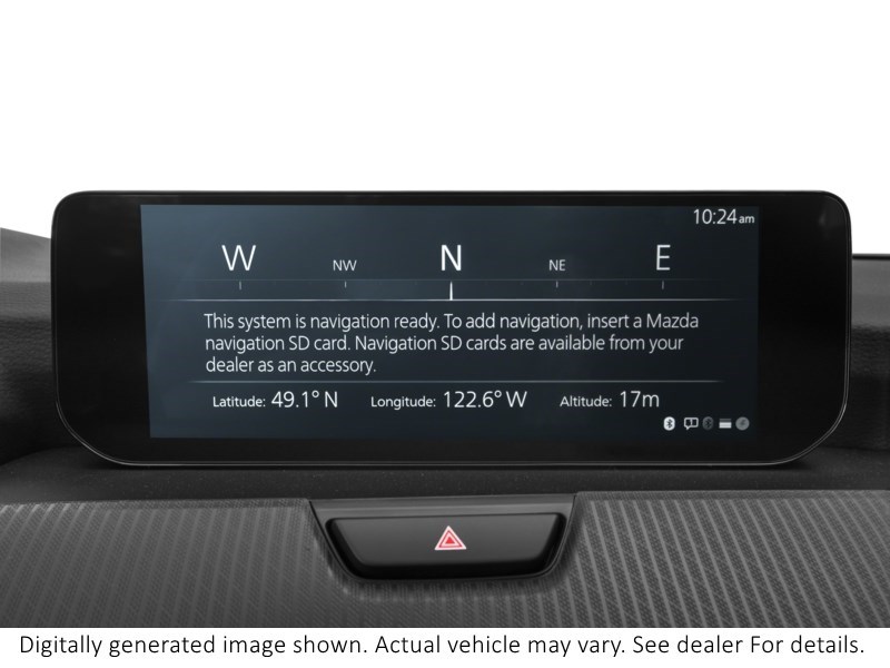 2026 Mazda Cx-90 Phev Gs-L AWD Interior Shot 2