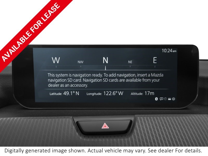 2024 Mazda CX-90 PHEV GS-L AWD Interior Shot 2