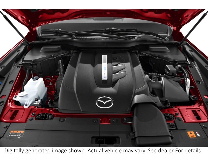 2026 Mazda Cx-90 Phev Gs-L AWD Exterior Shot 3