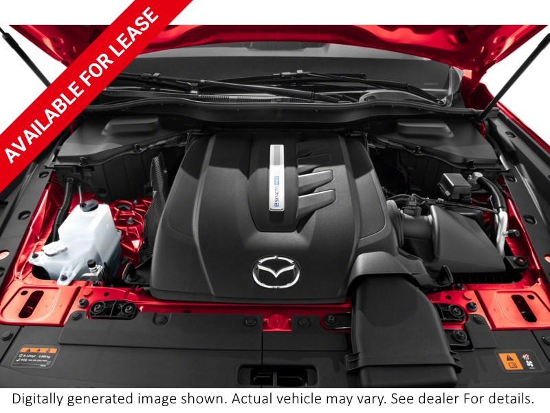 2024 Mazda CX-90 PHEV GS-L AWD Exterior Shot 3