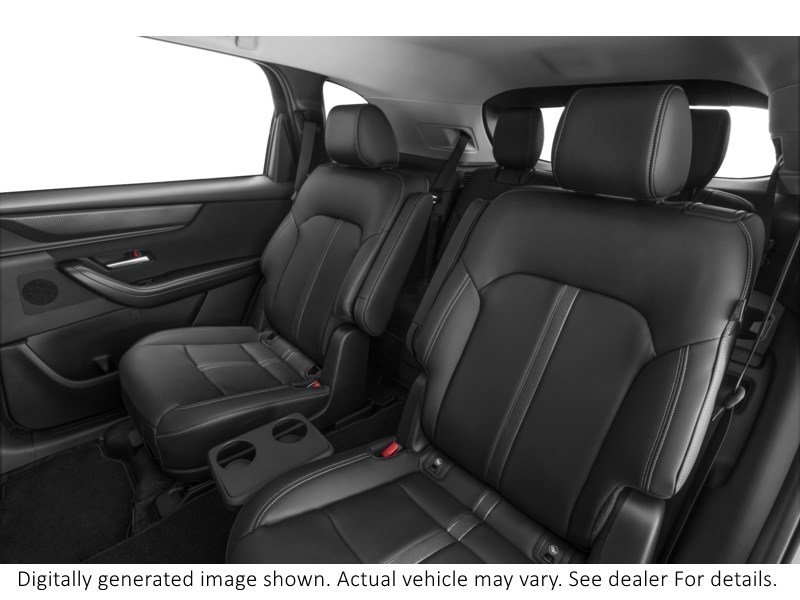 2026 Mazda Cx-90 Phev Gs-L AWD Interior Shot 5