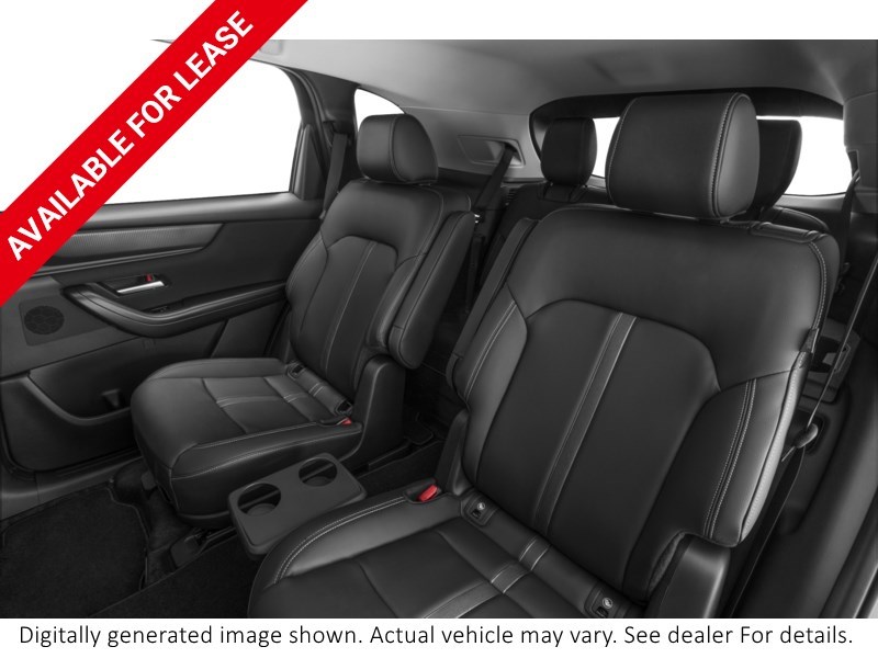2024 Mazda CX-90 PHEV GS-L AWD Interior Shot 5