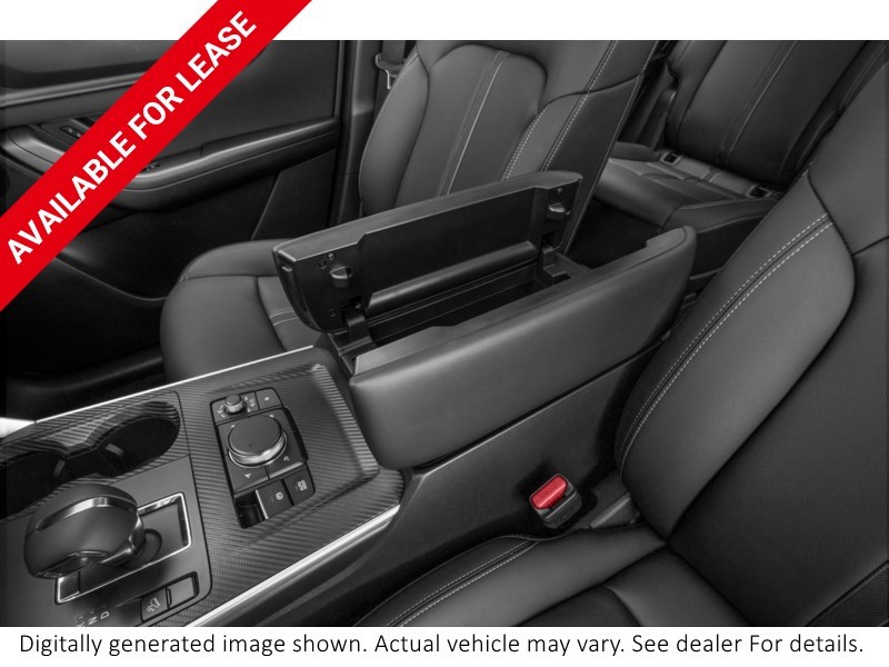 2024 Mazda CX-90 PHEV GS-L AWD Interior Shot 7