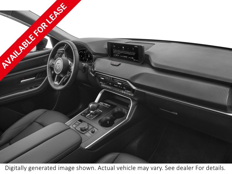 2024 Mazda CX-90 PHEV GS-L AWD Interior Shot 1